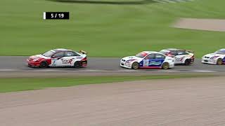 BTCC Crashes amp Spins 20072009 Compilation [upl. by Devondra]