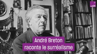 André Breton raconte le surréalisme [upl. by Richter]