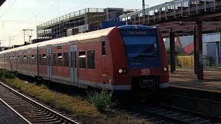 Bahnsteigansagen Blechelse Saarbrücken HbfHeiko Grauel [upl. by Emanuele]