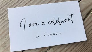 Ian H Powell  Funeral Celebrant [upl. by Bohun]