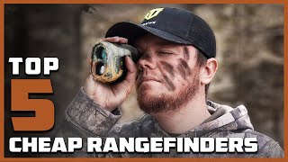 Top 7 Best Cheap Rangefinders in 2024  The Ultimate Countdown Reviews amp Best Picks [upl. by Nanahs]