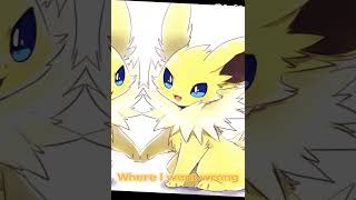 Espeon x jolteon edit [upl. by Nyraa]