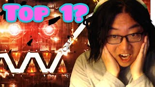 TON 618  1 EXTREME DEMON Impossible Level  cyrillic reacts [upl. by Jerrine]