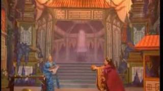 Aladdin panto by Simon Nye Prt 1 of 8 [upl. by Nesiaj]