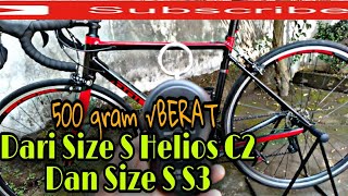 REVIEW bobot STRATTOS S3 size M [upl. by Shutz]