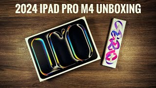 iPad Pro M4 Unboxing  Best Tablet for Gaming M4 vs M1 Gaming Test  PUBG Mobile [upl. by Nad]