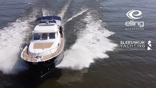 Sleeuwijk Yachting  Elling Brokerage  Elling E4 Ultimate [upl. by Aicitan915]