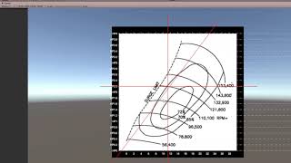 Turbo Compressor Map Data [upl. by Biernat]