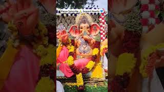 🙏🙏Bangalore Jigani Ganesh VisarjanIndia World FamousGanpati Bappa MoryaYtshort Subscribe [upl. by Gabrielli988]