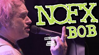 NOFX  BOB  WITH LYRICS  4K  LIVE AT PUNK IN DRUBLIC FESTIVAL ANGOULEME FRANCE 2019 [upl. by Marlin]