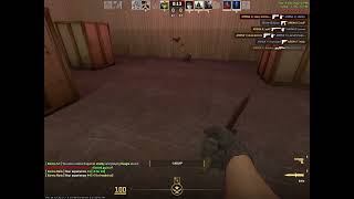 owning noobs with 1 frame flicks in NAS only 1v1 server Faster than ConvolkJT [upl. by Lemor477]