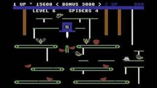 C64 Longplay  Apple Cider Spider [upl. by Ziwot]