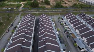 DJI Mini 3  Iringan Bayu [upl. by Lucais]