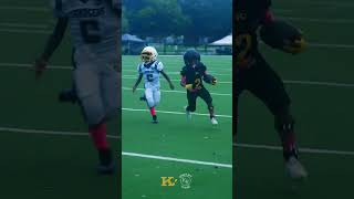 KBG Kolts 6u vs Coral Springs Chargers 6u Highlights [upl. by Thorn]