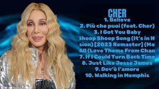 Cher2024s hit paradeSuperlative Tunes SelectionFashionforward [upl. by Balfore538]