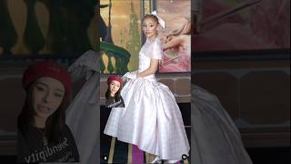 it’s time to talk about my top 5 Ariana Grande looks from the Wicked movie premiere fashionreview [upl. by Iridis]