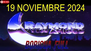 Raymond y Sus Amigos COMEDIAS En Vivo 19 Noviembre 2024 [upl. by Redmond]