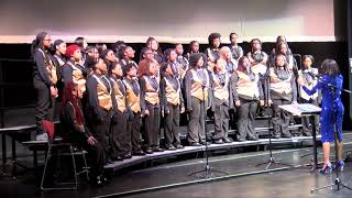 quotDeep Riverquot DSA Choralettes  2024 Spring Vocal Concert [upl. by Yrmac57]