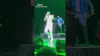 Akon in concert at HardRock Live in Hollywood FL [upl. by Esoranna]