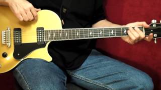 How to Play quotKashmirquot by Led Zeppelin on Guitar  Lesson Excerpt [upl. by Aiclef312]