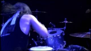 Brian Tichy  Drum Solo from Whitesnake quotMade In Japanquot Live 2011 [upl. by Remot]