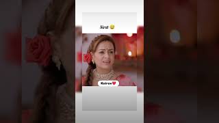 Thara beta बेटाMhara beta बकवास 😂😅🤣😆Yeh rishta kya khlata hai💌❤️Sirat💗Ytshorts✨ [upl. by Hilel]