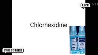 periodonticslecturechlorhexidine [upl. by Hniht579]