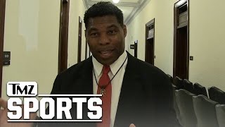 Herschel Walker My Sons a World ChampCrushed Huge Cheerleading Tourney  TMZ Sports [upl. by Alamap]