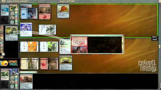 ChannelFireball SOM Draft 2  LSV  Match 3 Game 2 [upl. by Prudie]