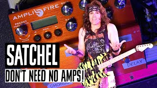 Why Satchel Doesn’t Use Amps [upl. by Vudimir]