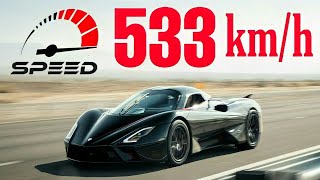 Worlds Fastest Car SSC Tuatara Full Explain in 2021 [upl. by Eddy976]