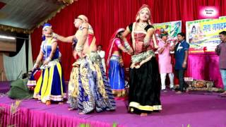 भोज बगड़ावत 2017 II Mangal Singh II राजस्थानी भजन ll Mamta Rangili Ka Hot Dance l Rajasthani Dj Song [upl. by Yenatirb177]