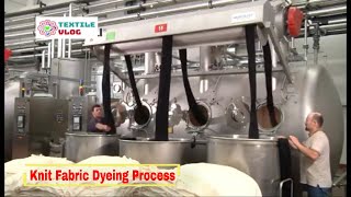 Inside the Textile Dyeing Factory [upl. by Zanlog]