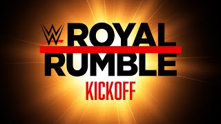 Royal Rumble Kickoff Jan 27 2024 [upl. by Aner377]