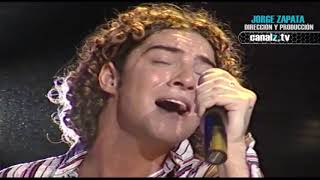 David Bisbal Ave María En Vivo HD [upl. by Lola]