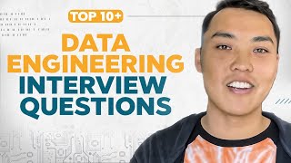 Top 10 Data Engineer Interview Questions and Answers [upl. by Acinet]