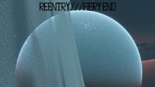 Fiery End Blazing Steel remake [upl. by Eetsirk]