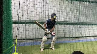 Bowling Machine Indoor Cricket Nets in Noida [upl. by Hooker226]