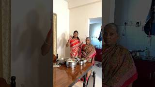 எங்கள் பாட்டியின் கை பக்குவம்🤤✨ love tamil sathyasabarish comedy husbandsothanaigal cooking [upl. by Caryl]