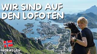 DAS TEUFELSTOR AUF DEN LOFOTEN 🇳🇴 [upl. by Alial558]