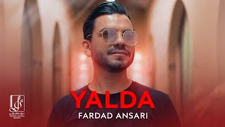 Fardad Ansari  Yalda  OFFICIAL TRACK فرداد انصاری  یلدا [upl. by Lrac265]