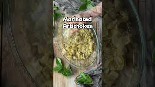 Stuffed Artichoke Casserole [upl. by Wincer]