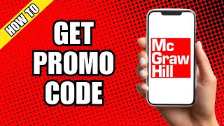 How To Get Promo Code For McGraw Hill Connect [upl. by Arriet40]