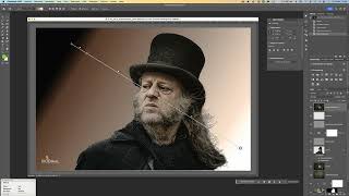 Photoshop Sneltoets Power TIP [upl. by Dickerson707]