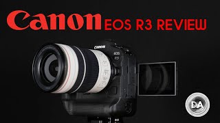 Canon EOS R3  30FPS  Standard Review  DA [upl. by Nomelc]