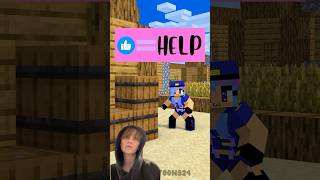 Hide amp Seek Twin Hunters VS The 4 Brothers Herobrine  reaction edition [upl. by Malha]