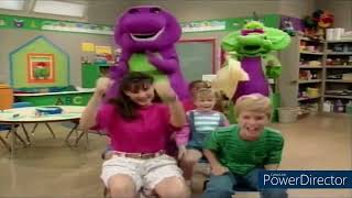 Barney amp Friends  Season 1 Intro Gen 2 Style [upl. by Hereld640]