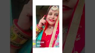 Happy karwa chauth haryanvisong harya2024 karwachauth special [upl. by Ynehteb181]