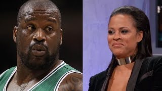 Shaqs Wife Reveals How She Got Revenge on Him for Cheating [upl. by Aitnauq539]