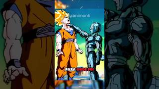 GOKU VS COOLER dragonball dbz [upl. by Yenot]